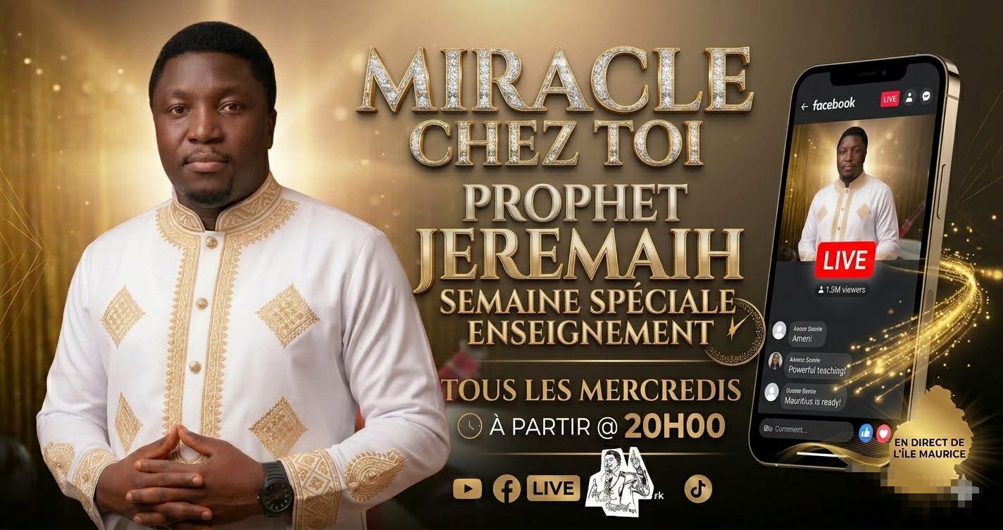 Miracle chez toi
